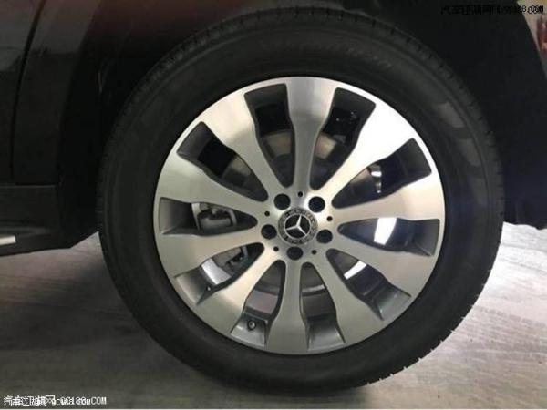 进口18款奔驰GLS450现车九速变速箱评测