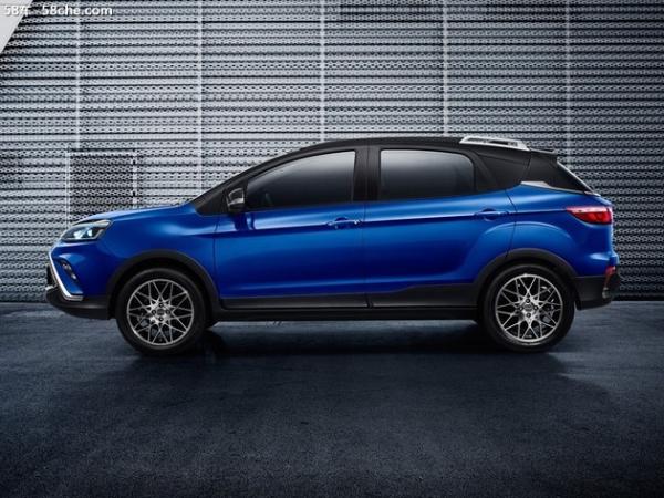 云度π3量产版车型官图发布 将3月内上市