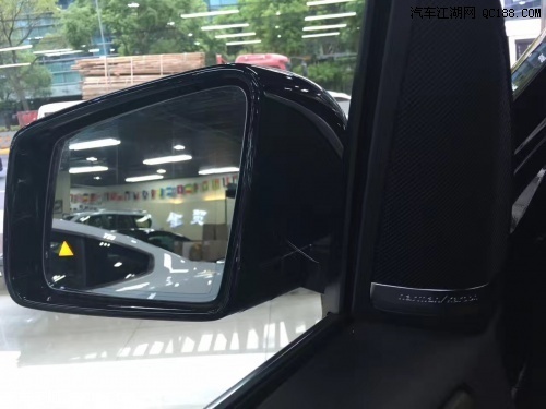 18款奔驰GLS450美规版配置参数详情报价