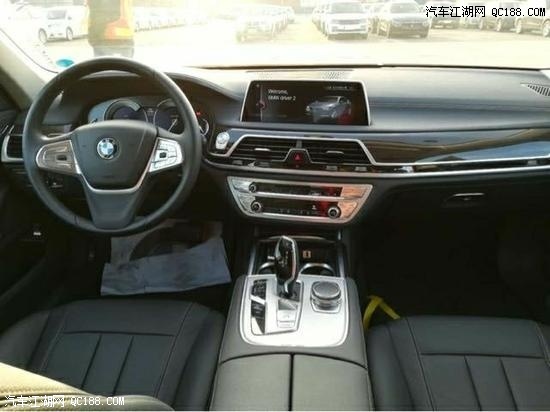 进口17款全新宝马730Li中东版配置解读