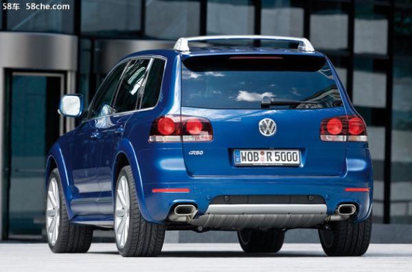 大众途锐历史解析 16年征程/新一代启航