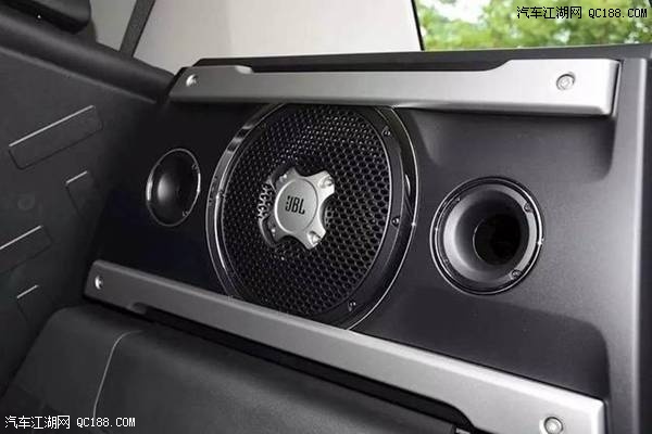 18款进口车丰田酷路泽FJ中东版到店实拍