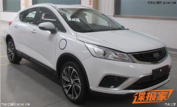 新款吉利帝豪PHEV/帝豪GSe将于年内亮相