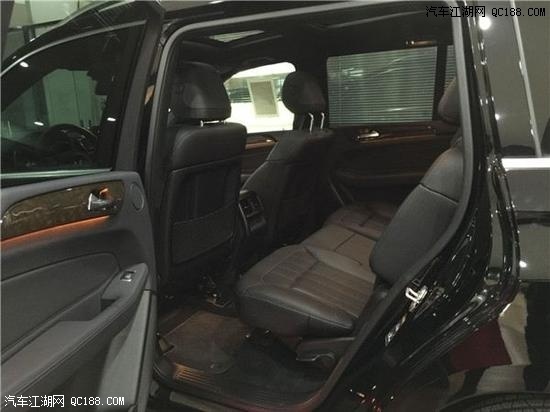 17款奔驰GLS450七座九速自动美规版价格