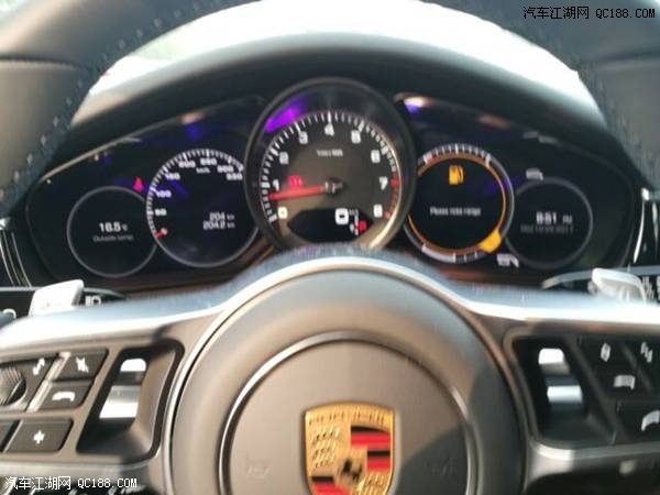 17款保时捷帕拉梅拉2.9T双涡轮V6版报价