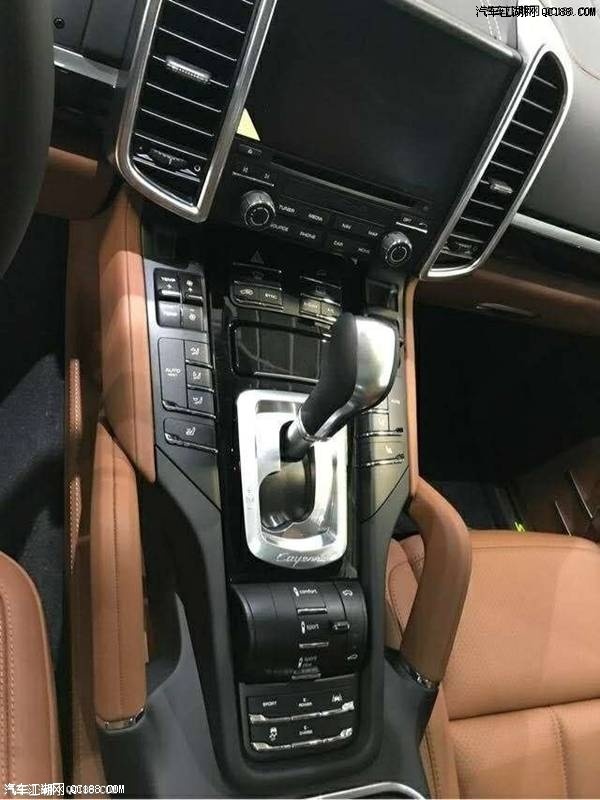 进口18款保时捷卡宴3.0T混动报价解读