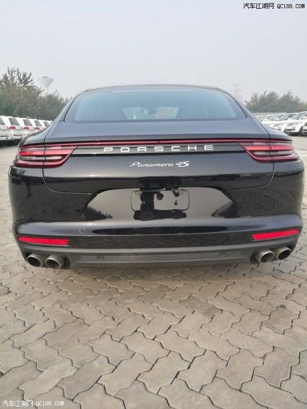 17款保时捷帕拉梅拉2.9T双涡轮V6版报价