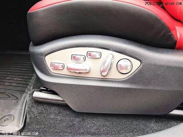 进口17款保时捷卡宴3.6汽油铂金性能体验