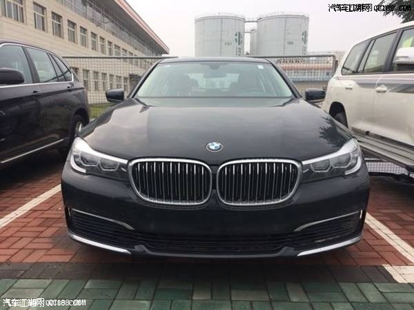 平行进口车17款宝马730li中东报价解读