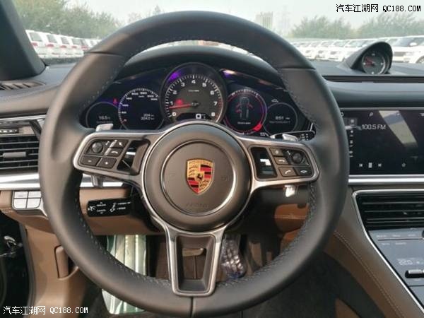 17款保时捷帕拉梅拉2.9T双涡轮V6版报价
