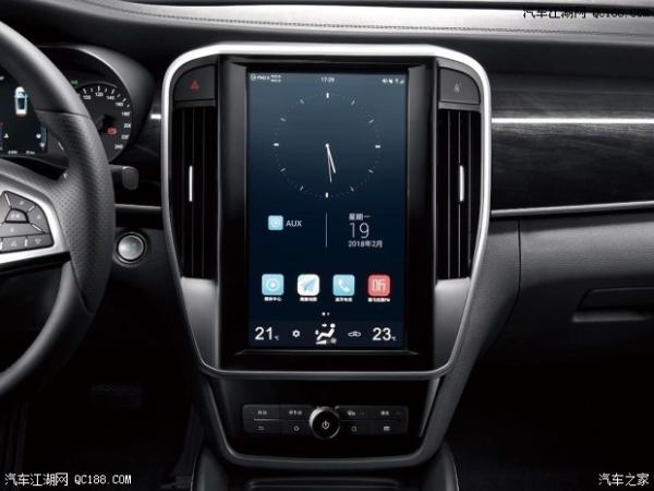 原创比亚迪宋MAX 6座版官图 将于3月份上市