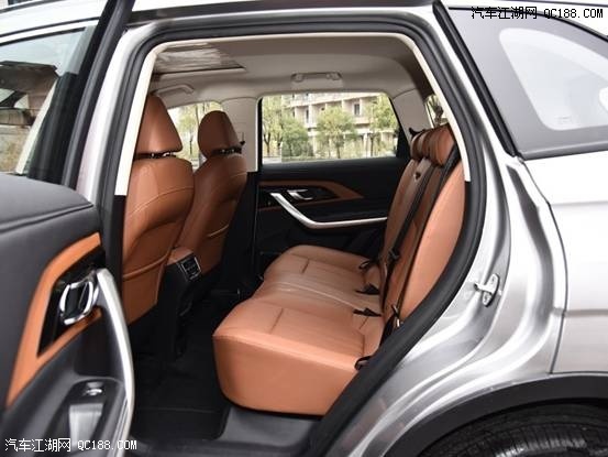 原创众泰T500试驾报告 原创度高运动感很强