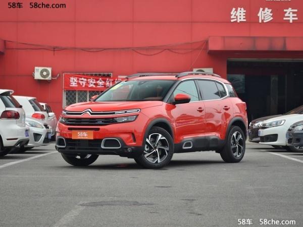 雪铁龙天逸现车价格 现15.27万元起售