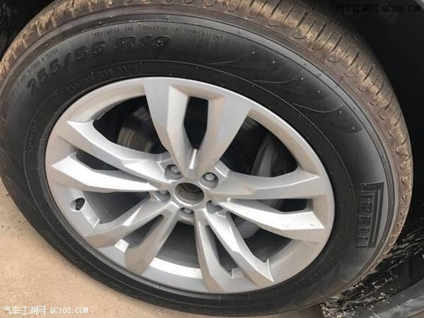 18款欧规奥迪Q7 2.0T基本配置现车评测