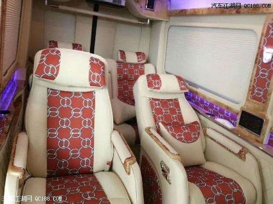 2018款平行进口车奔驰斯宾特价格解读