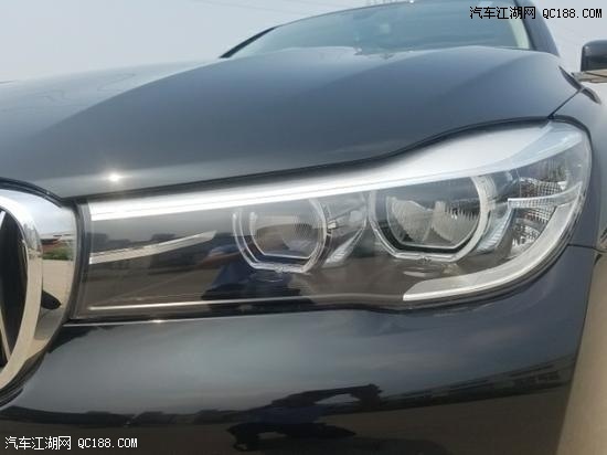 进口17款全新宝马730Li中东版配置解读