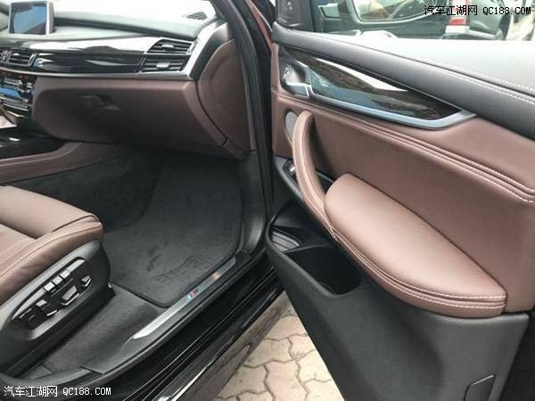 18款宝马X5八速手自一体五座加规版感受