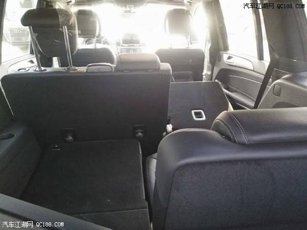 18款奔驰GLS550和奔驰GLS450配置区别