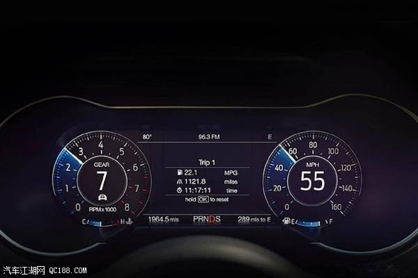 进口车2018款加规版福特野马报价解读