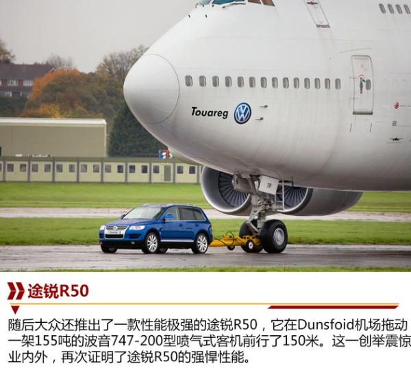 大众途锐历史解析 16年征程/新一代启航