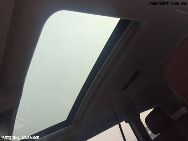 18款雷克萨斯570中东版HUD抬显配置解读