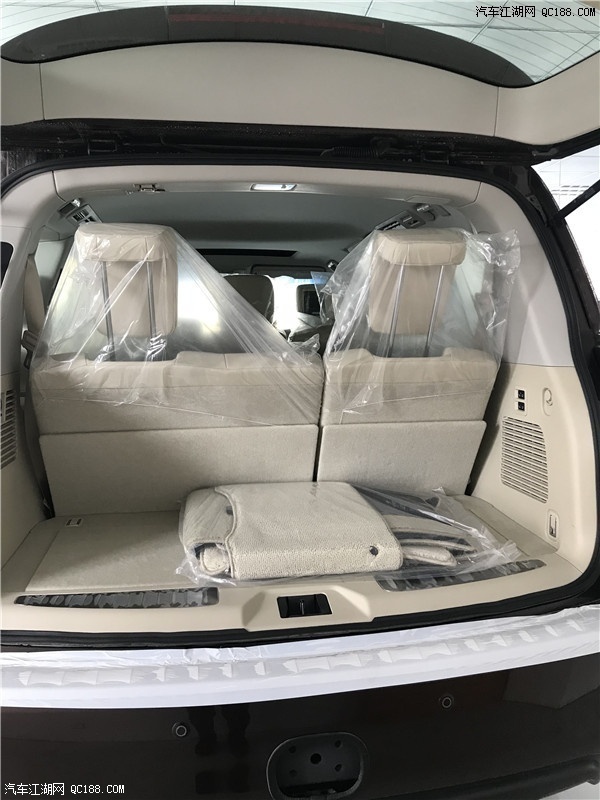 进口车17款日产途乐Y62铂金版报价解读