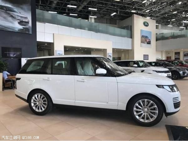 2018款进口路虎揽胜行政加长报价解读