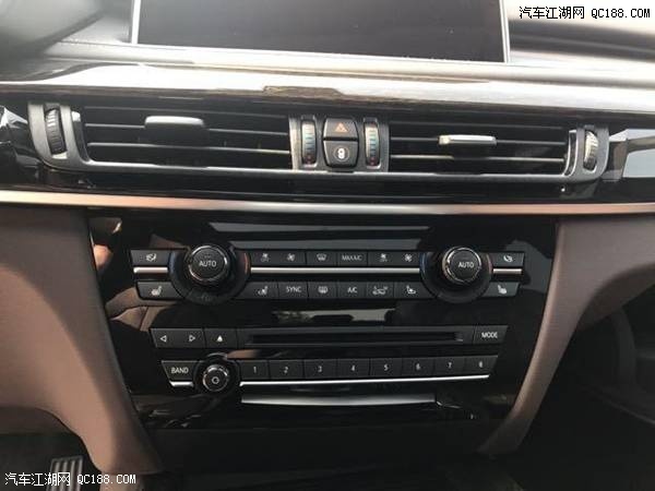 18款宝马X5八速手自一体五座加规版感受