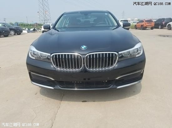 进口17款全新宝马730Li中东版配置解读
