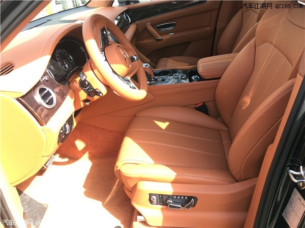 2018款宾利添越强大越野性能实测体验