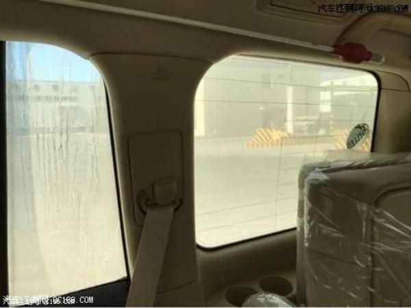 进口18款丰田酷路泽4.0中东版性能评测