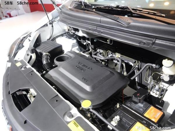 野马斯派卡3月28日上市 预5.98-7.58万