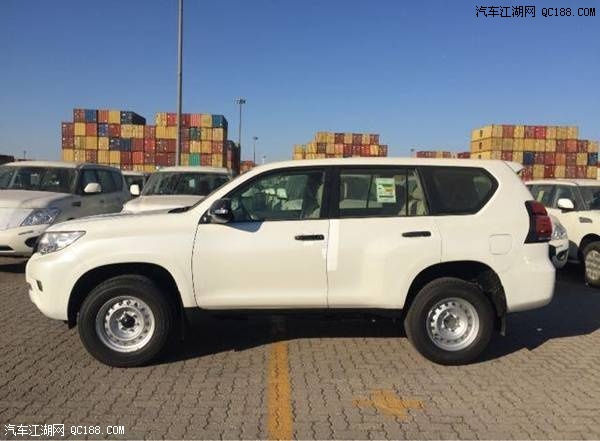 18款霸道低配配置参数油耗体验现车价格