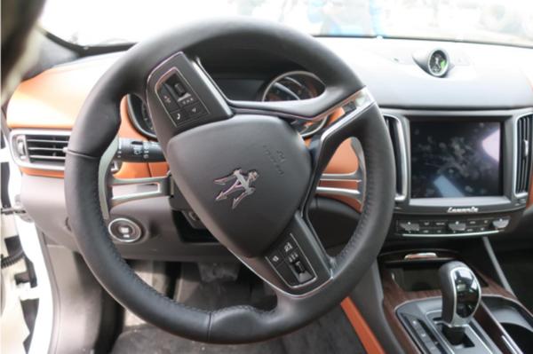 18款玛莎拉蒂莱万特车身自动启停体验