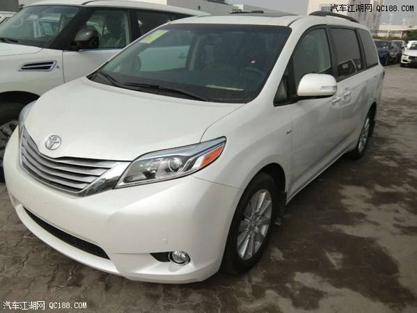 塞纳内饰有没有豪华感体验现车配置报价