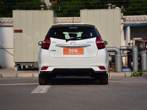 广汽丰田致炫 4S店报价 购车优惠1.4万