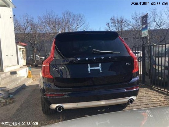 平行进口车18款加版沃尔沃XC90报价解读