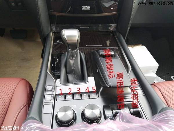 18款雷克萨斯巅峰限量版LX570评测体验