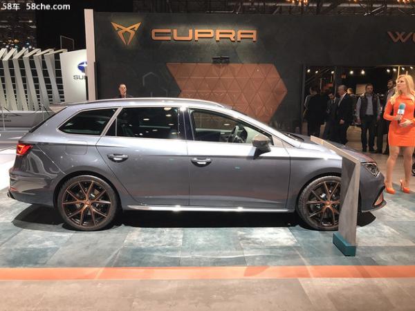 2018日内瓦车展 西雅特LEON Cupra R ST