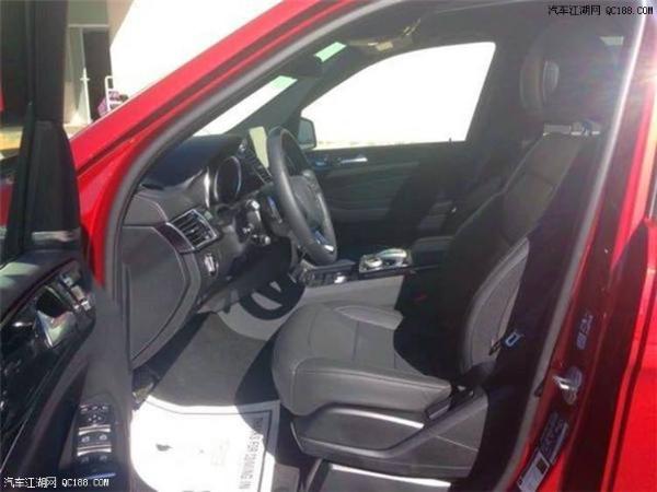 18款奔驰GLS450美规版配置376马力体验