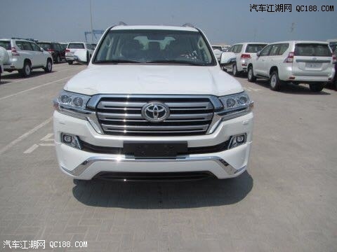 平行进口18款酷路泽4500柴油版报价解读