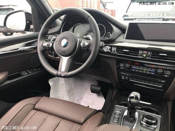 18款宝马X5八速手自一体五座加规版感受