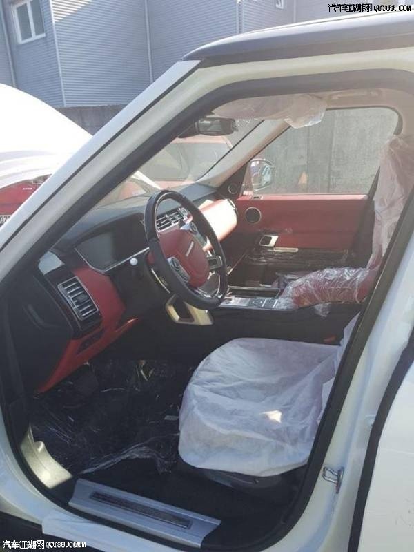 2018款路虎揽胜5.0创世加长版实测体验