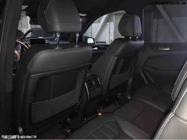 进口18款奔驰GLS450现车九速变速箱评测