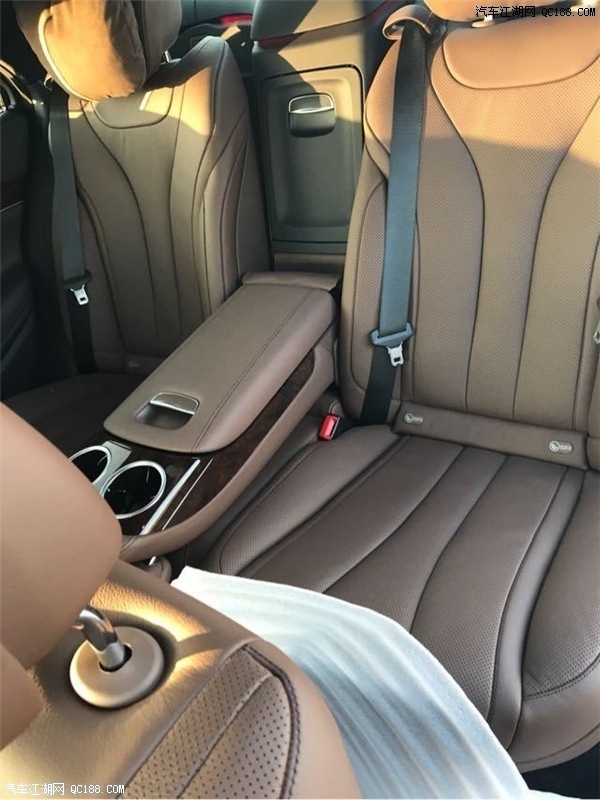 2017款平行进口车奔驰S400长轴性能体验