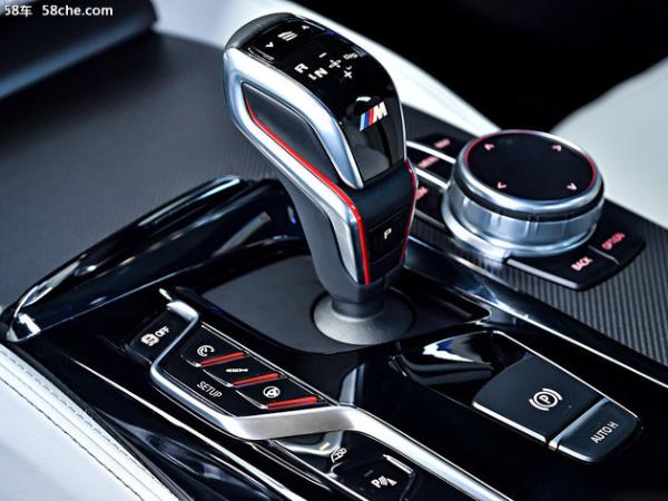 宝马全新M5正式上市 售XX.XX-XX.XX万元