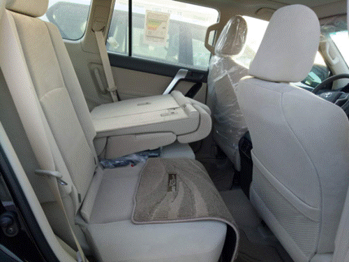 2018款丰田霸道2700乞丐版配置报价解析