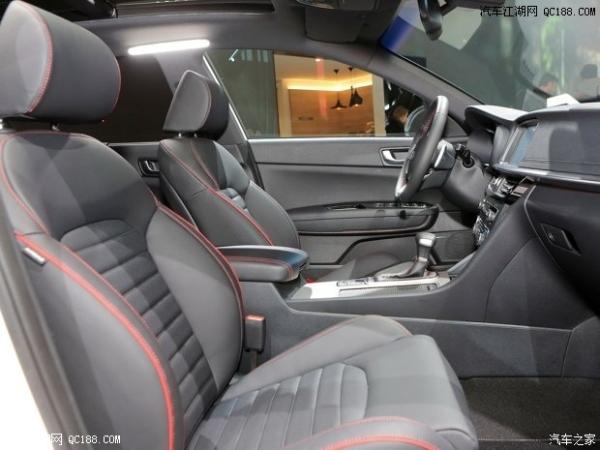 原创2018日内瓦车展 起亚发布新款K5旅行版