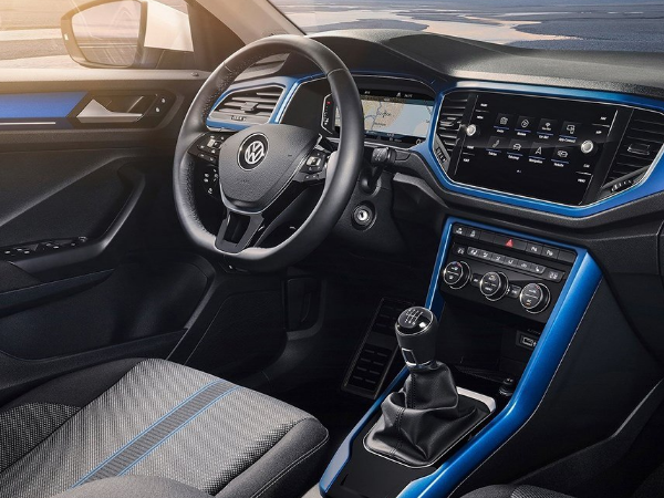 原创为年轻运动而生 大众T-Roc海外试驾感受