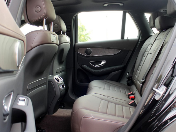 原创沃尔沃XC60对比奔驰GLC260对比 挑战赛